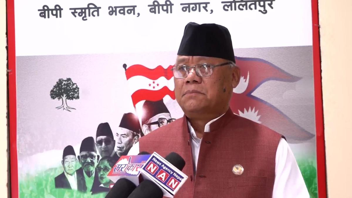 अध्यादेश पास भइसकेपछि संसद बोलाउनु सरकारको बदनियतः आङ्देम्बे