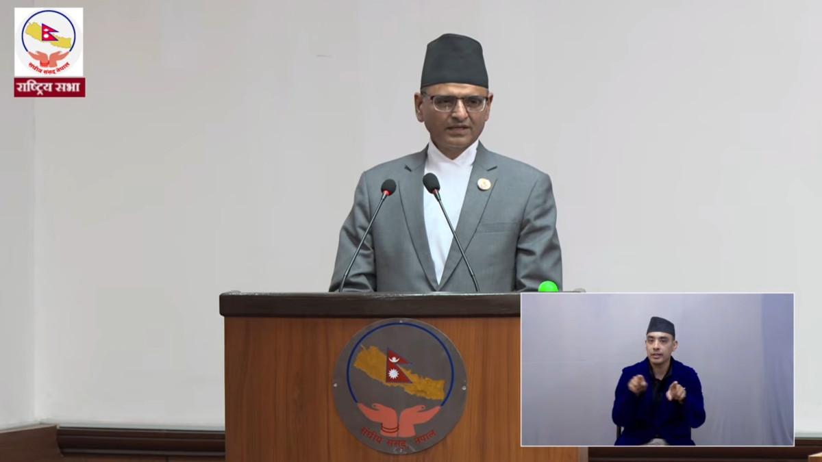 सरकार अधिनायकवादतर्फ उन्मुख भएको नेता दंगालको आरोप