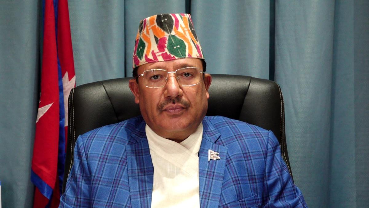 स्थानीय र प्रदेश तहको निर्वाचन एकै चरणमा गर्न निर्वाचन आयोगको प्रश्ताव