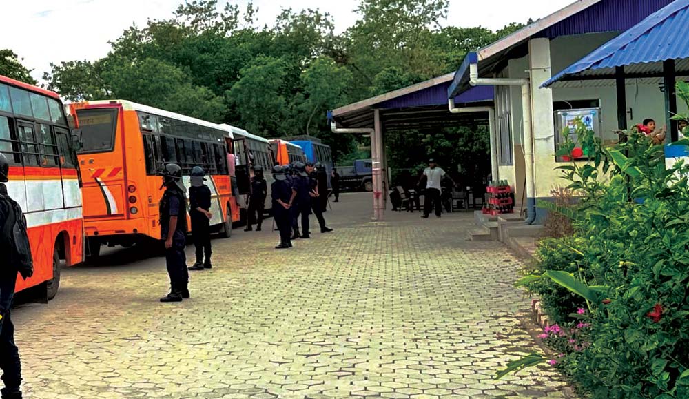 भारतको कुशीनगरबाट नेपालीको उद्धार