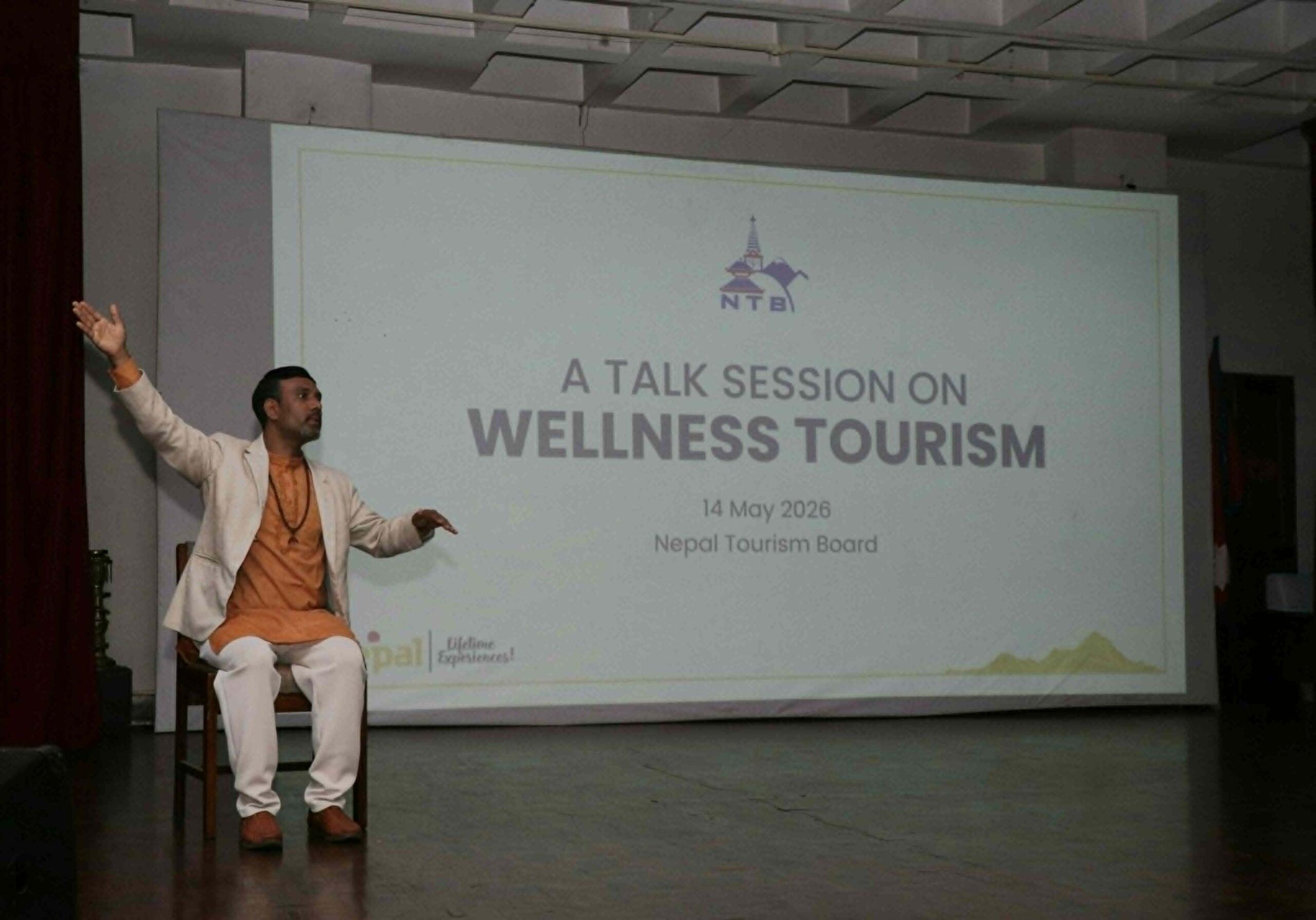 नेपालले प्रकृती, संस्कृती र समुदायमा आधारित वेलनेस पर्यटन प्रबर्द्धन गर्नुपर्नेमा जोड