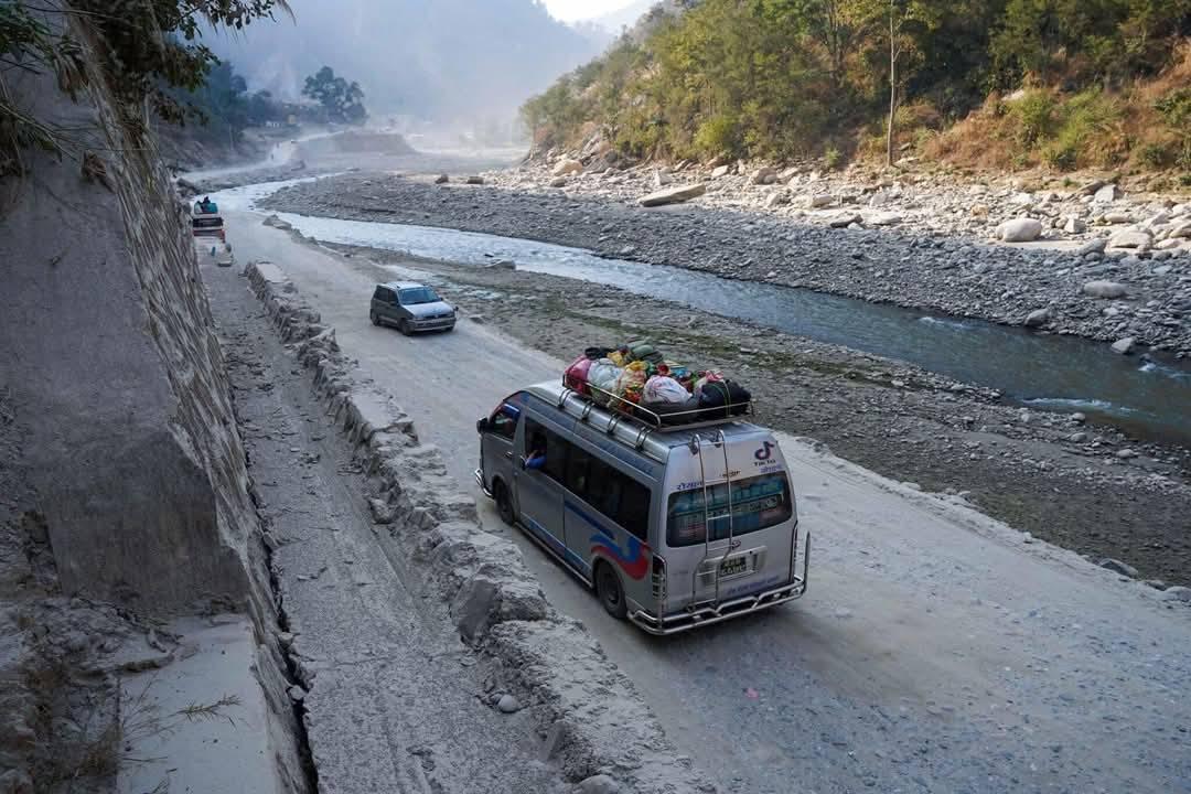 तीन दिनपछि खुल्यो बिपी राजमार्ग