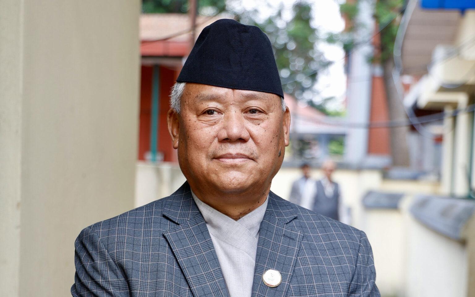 प्रमुख आयुक्त सिफारिस प्रक्रियामा प्रधानमन्त्रीले अपनाएको कार्यशैलीप्रति आङ्देम्बेको गम्भीर असन्तुष्टि