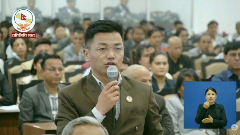 प्रधानमन्त्री उपस्थित गराउन कांग्रेसको माग