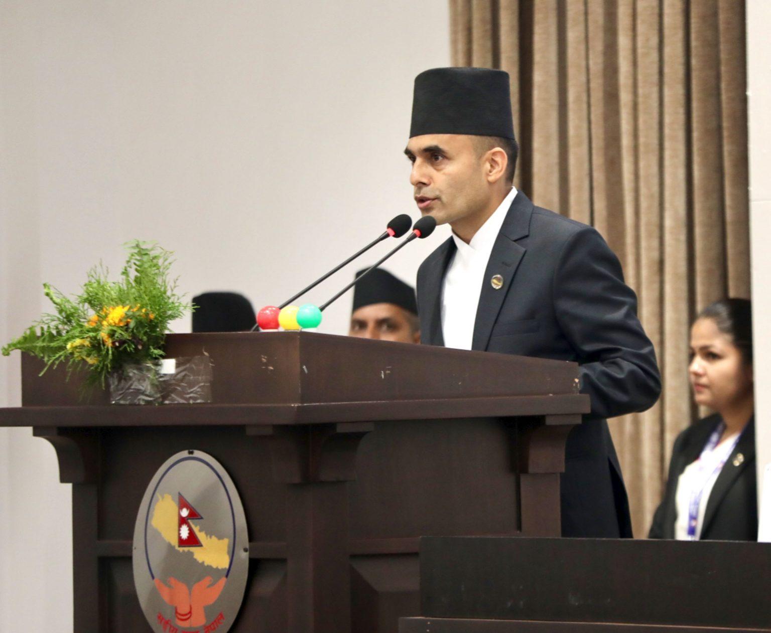 सरकार पूर्ण प्रेस स्वतन्त्रतताप्रति प्रतिबद्ध छ: सञ्चारमन्त्री डा तिमल्सिना