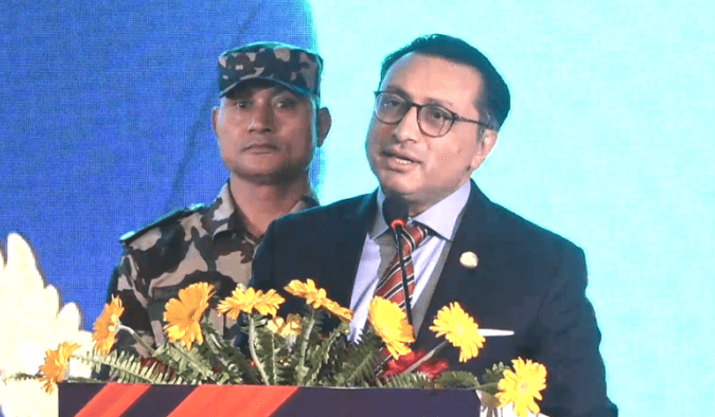 आर्थिक वृद्धि, रोजगारी सिर्जना तथा लगानी विस्तारकालागि निजी क्षेत्र विकासको सारथी-अर्थमन्त्री