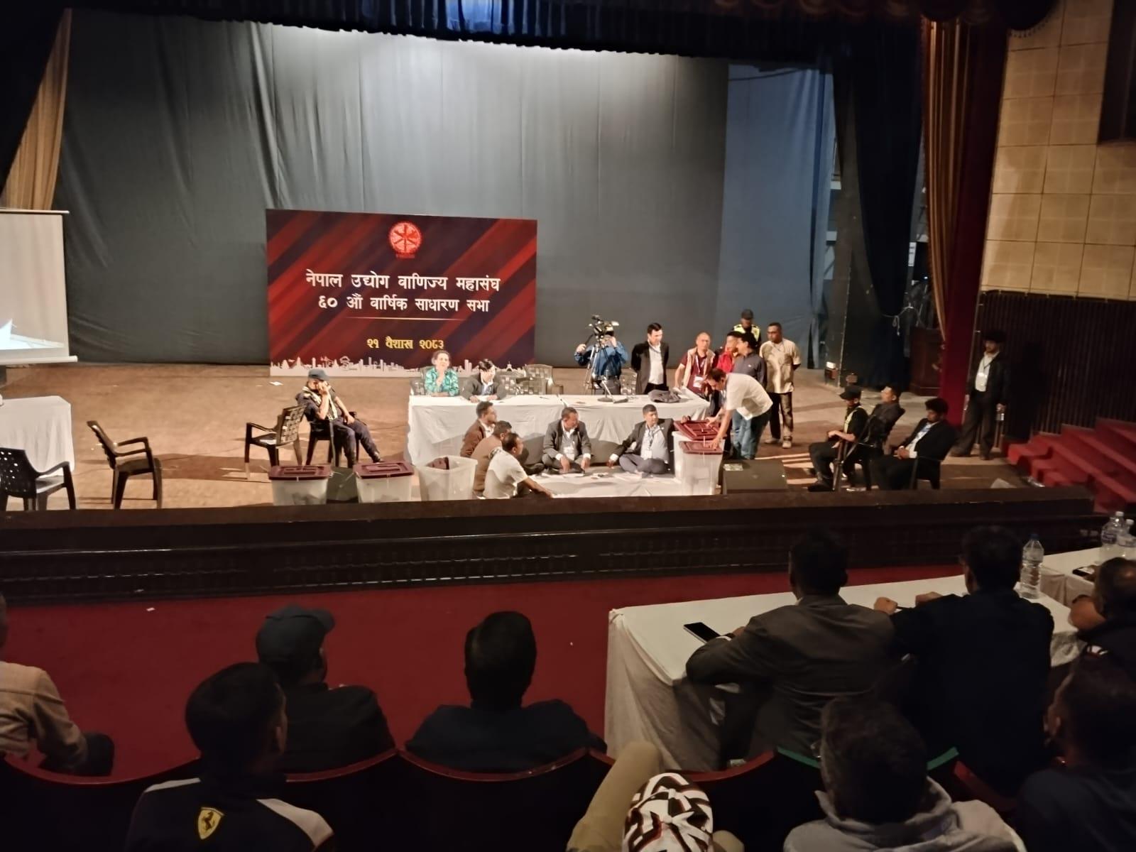 जिल्ला नगर उपाध्यक्ष र वस्तुगत उपाध्यक्षको मत परिणाम सार्वजनिक, एसोसिएटतर्फ मतगणना जारी