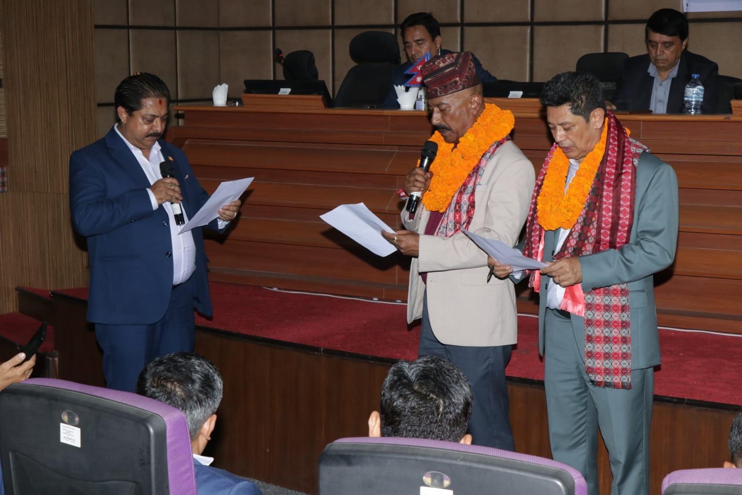 नेपाल उद्योग वाणिज्य महासंघको वरिष्ठ उपाध्यक्षमा सुरकृष्ण वैद्य निर्वाचित