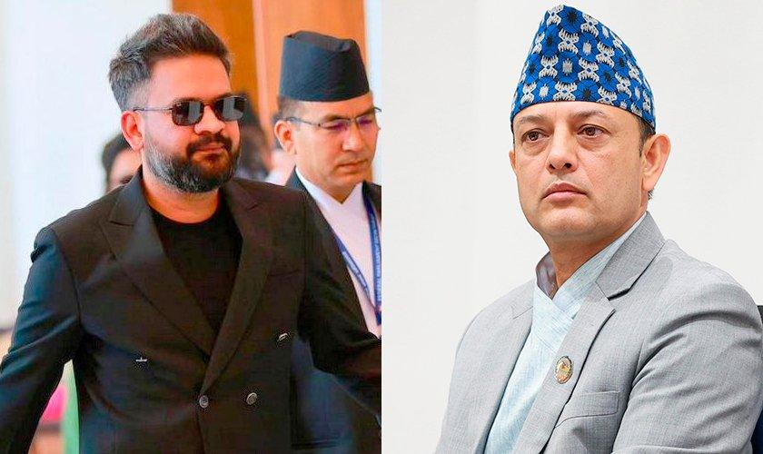 संसद्‌को गतिरोध अन्त्य गर्ने प्रयास स्वरूप सभामुख र प्रधानमन्त्रीबिच छलफल
