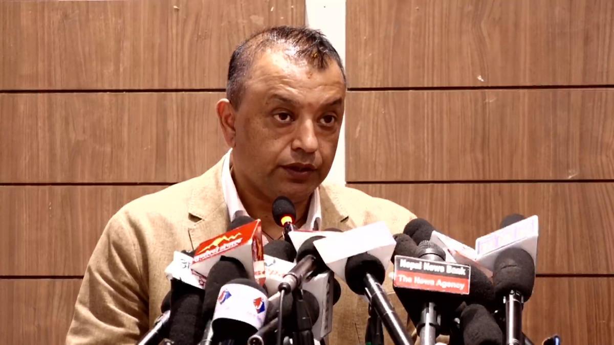 विशेष महाधिवेशनबाट छुटेका नेताहरुलाई सँगै लिएर काम गर्न चाहन्छुः सभापति थापा