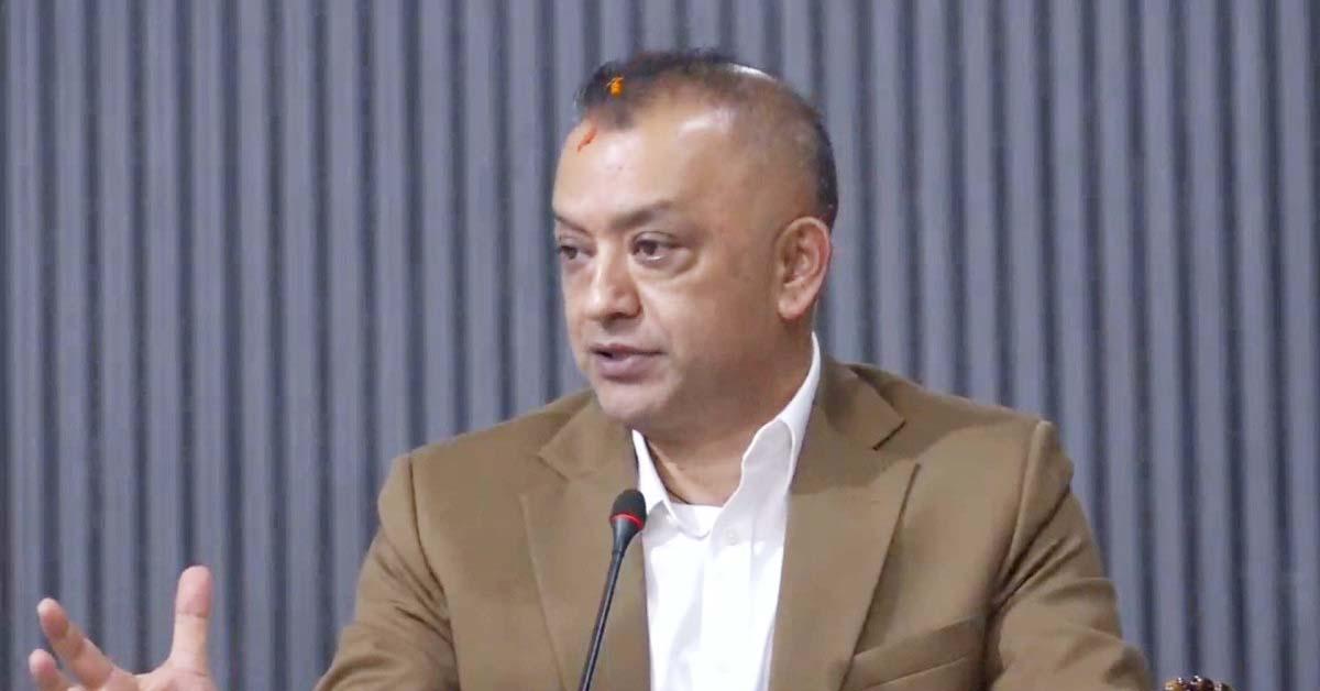 निजी शिक्षा–स्वास्थ्यमा ३% समता कर खारेज, गगन थापाले गरे स्वागत