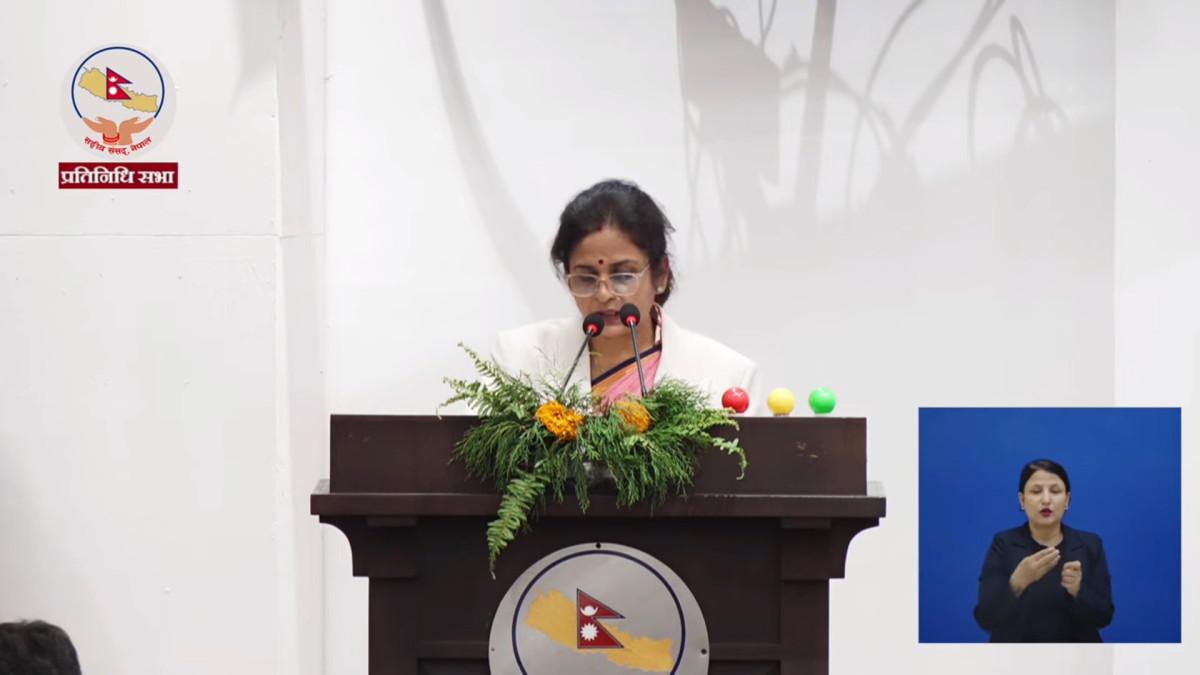 चिया निर्यात सहज हुँदैछ : उद्योगमन्त्री