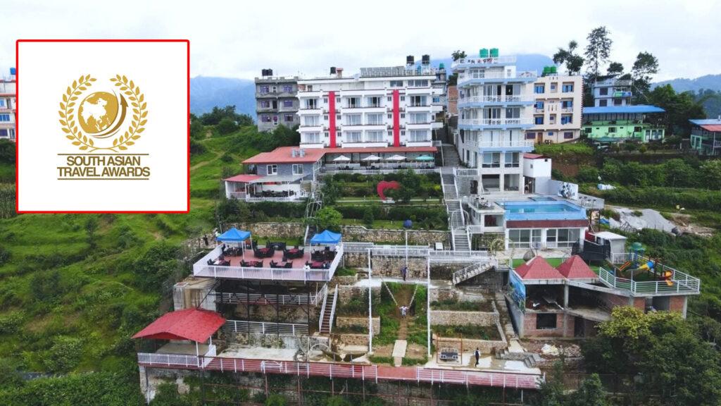 भिलेज हाईल्याण्ड रिसोर्ट प्रसिद्ध एसियाली ट्राभल अवार्ड्स २०२६ का लागि मनोनयन