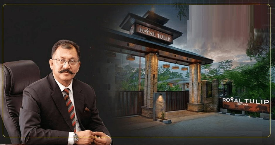 सौराहाको ५ तारे होटल रोयल टुलिप चितवन सञ्चालक केटीएम हस्पिटालिटीले आईपिओका लागि दियो आवेदन