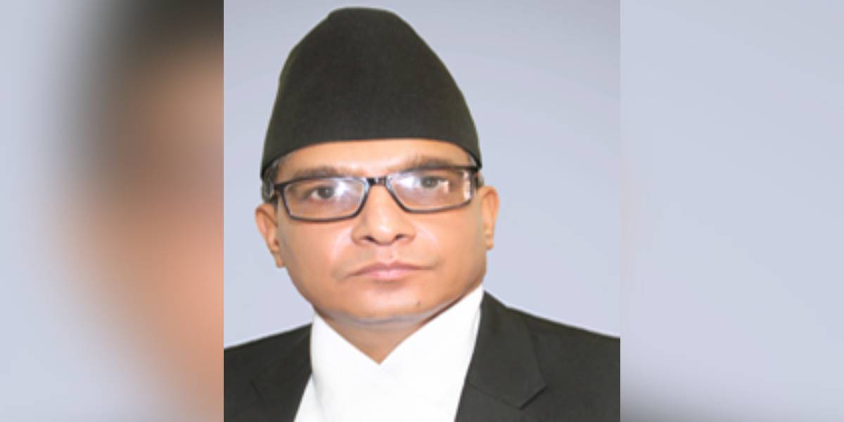 प्रधानन्यायाधीशमा डा. मनोज शर्माको नाम सिफारिस