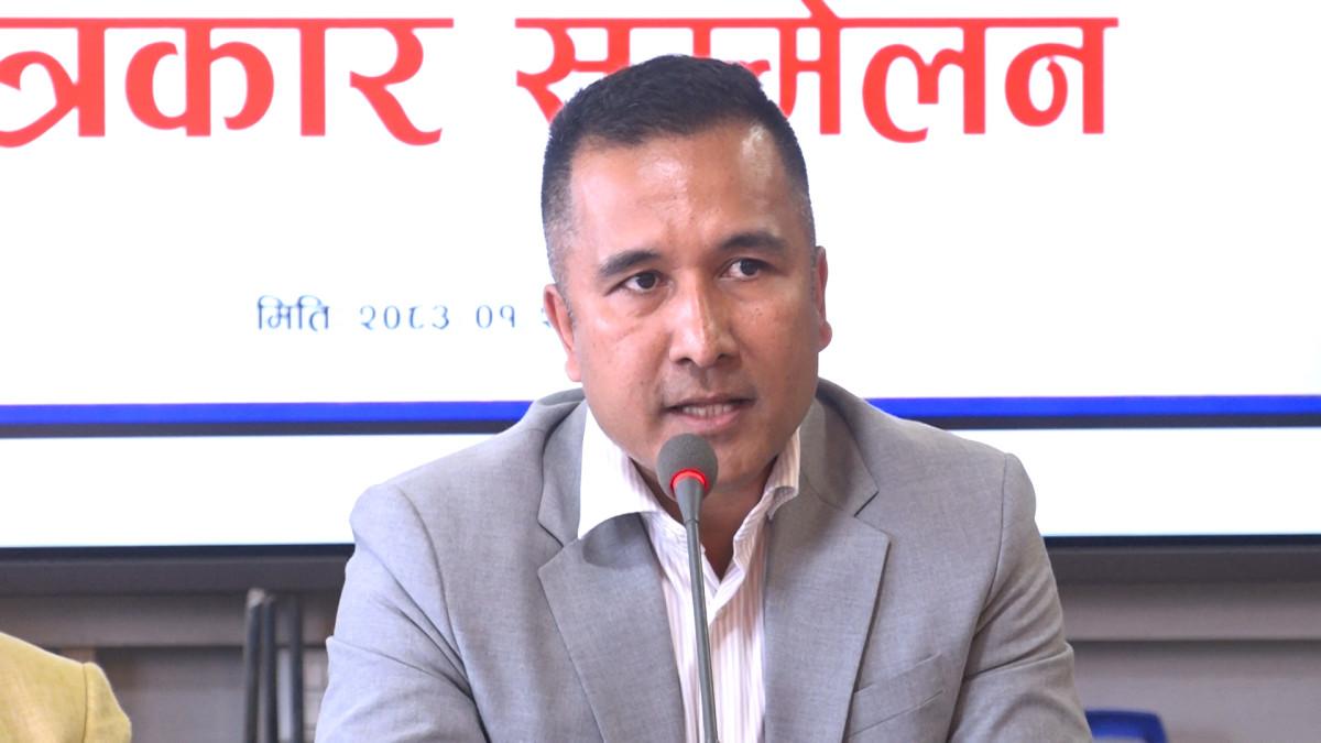सार्वजनिक खरिद ऐन संशोधन अपूरोः अध्यक्ष पाण्डे