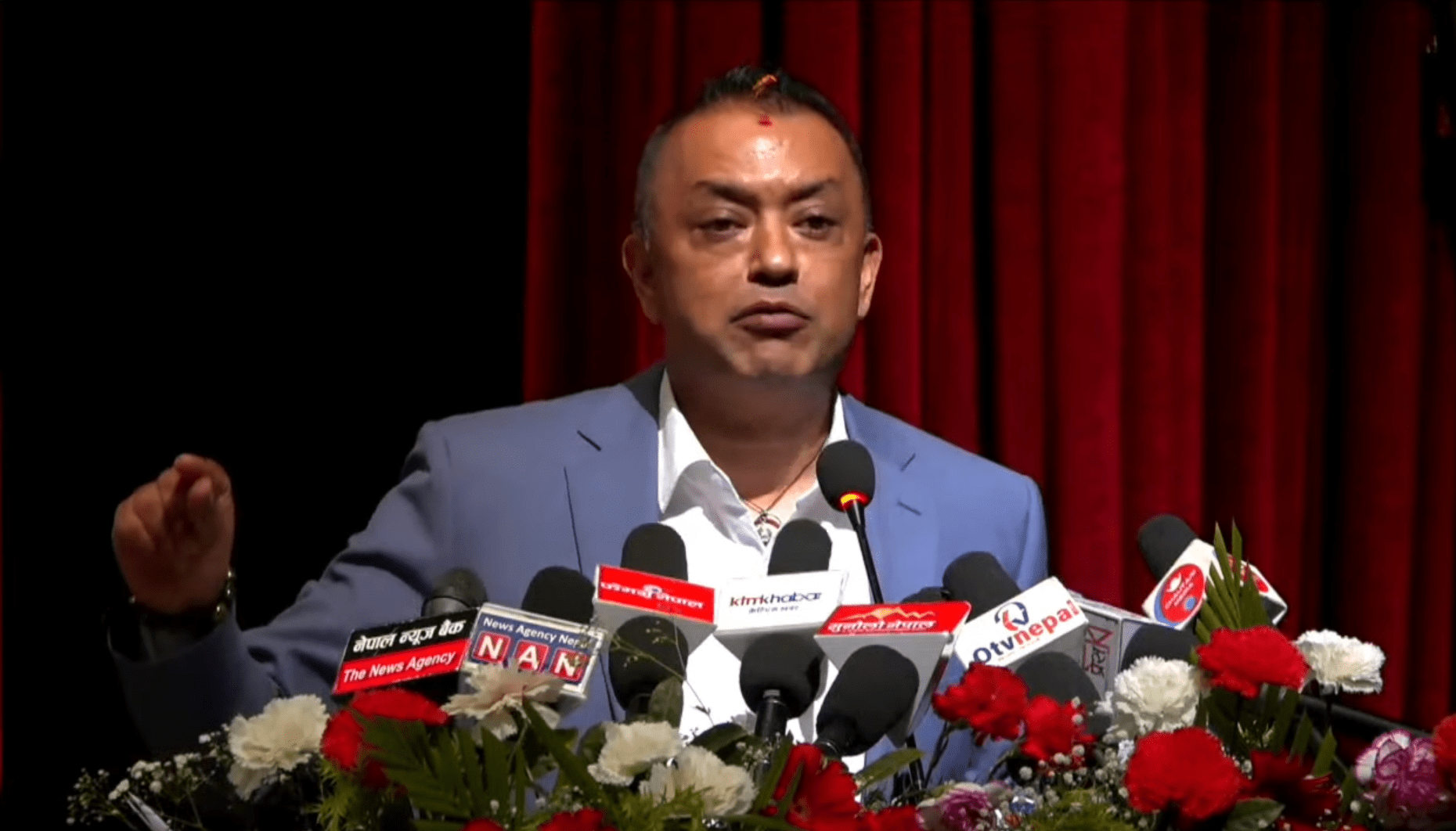 संघीय सरकारको गलत काम प्रदेश र स्थानीय सरकारले दोहोर्‍याउन हुँदैन – सभापति थापा