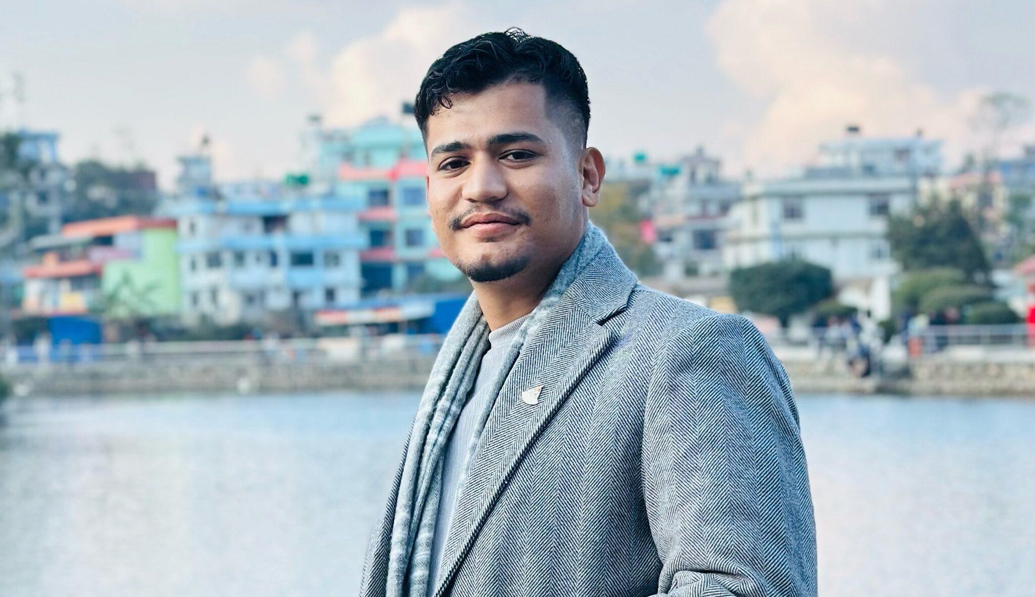 वडा सचिव कमल भण्डारीलाई फोनमार्फत धम्की दिने व्यक्ति प्रकाश खड्का पक्राउ