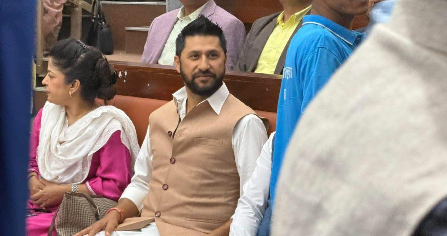 परिणाममुखी काम गर्न नसके आफूहरू अयोग्य सावित हुन्छौ : सभापति लामिछाने