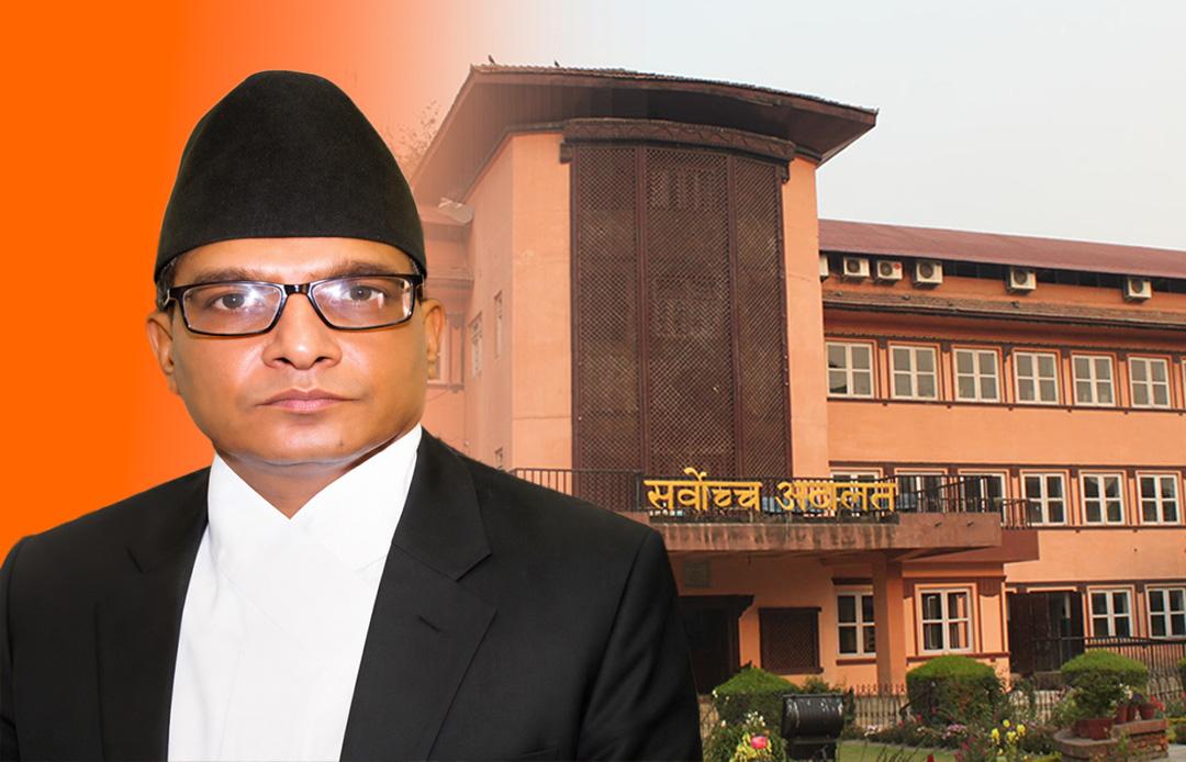 प्रस्तावित प्रधानन्यायाधीश शर्माविरुद्ध उजुरी आह्वान