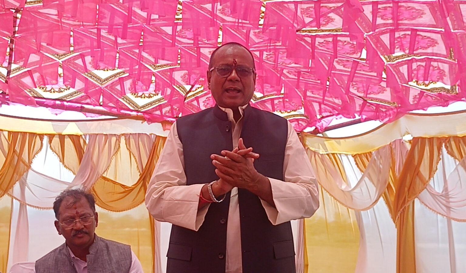 पर्यटन पूर्वाधार सुदृढ बनाउन ठूला लगानी आवश्यक : मुख्यमन्त्री यादव