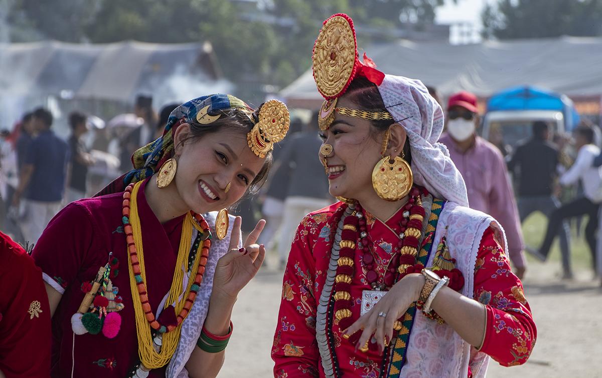 आज उभौली पर्व मनाइँदै