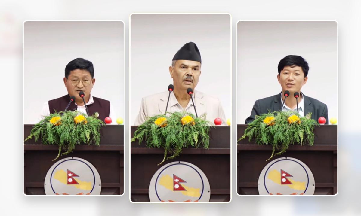 बजेटले भुइँतहका नागरिकलाई बेवास्ता गर्‍यो’