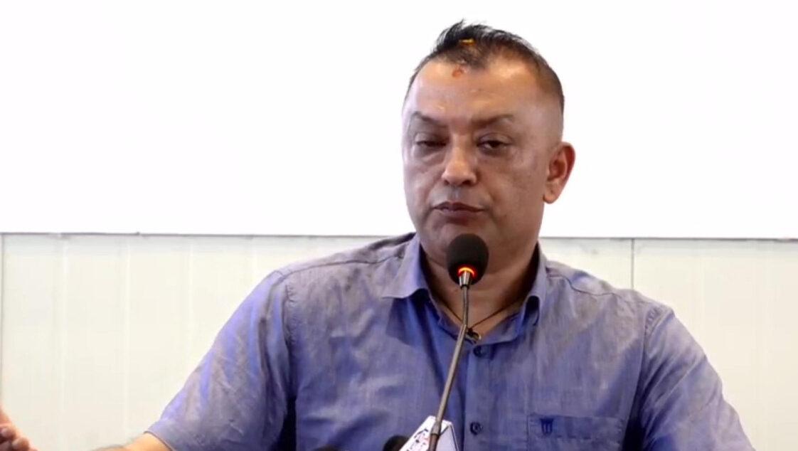पशुपति क्षेत्रको संस्कृति र परम्परामा आँच पुग्ने निर्णय सच्याउन गगन थापाको माग