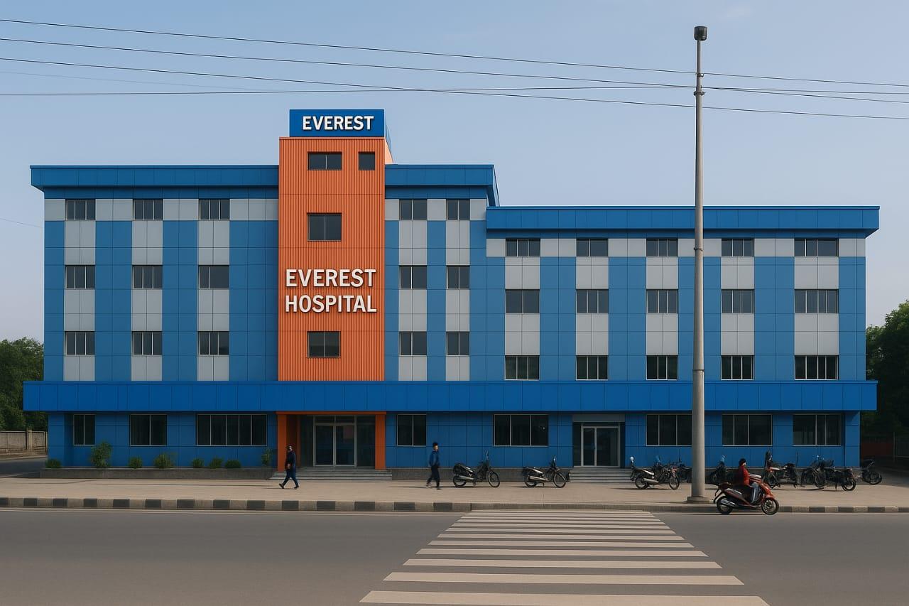 एभरेष्ट अस्पताल बानेश्वरमा डिजिटल सुझाव पेटिका सञ्चालनमा