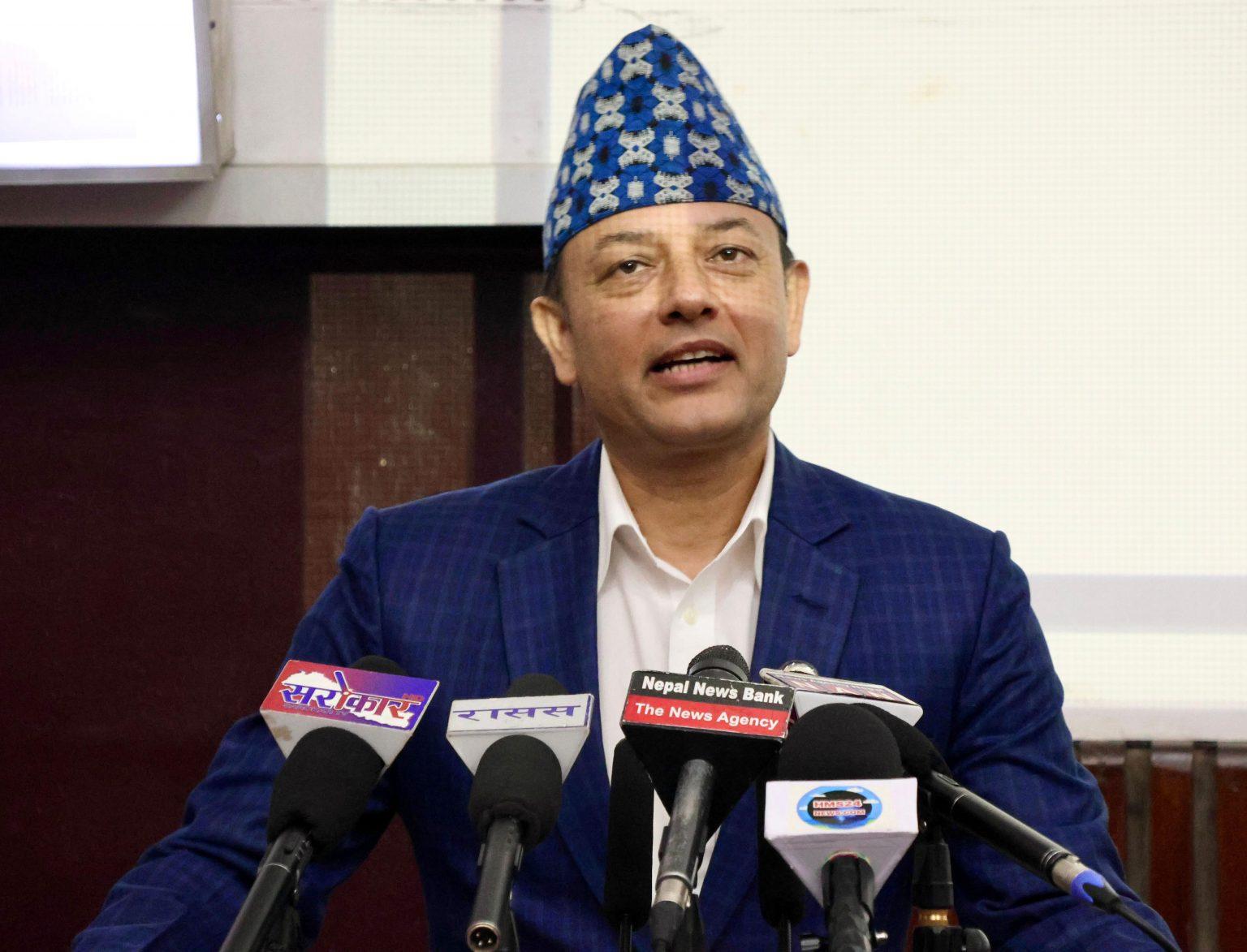 बेरुजु दोहोरिनु वित्तीय अनुशासन र सुशासनका दृष्टिले चिन्ताको विषय हो- सभामुख अर्याल