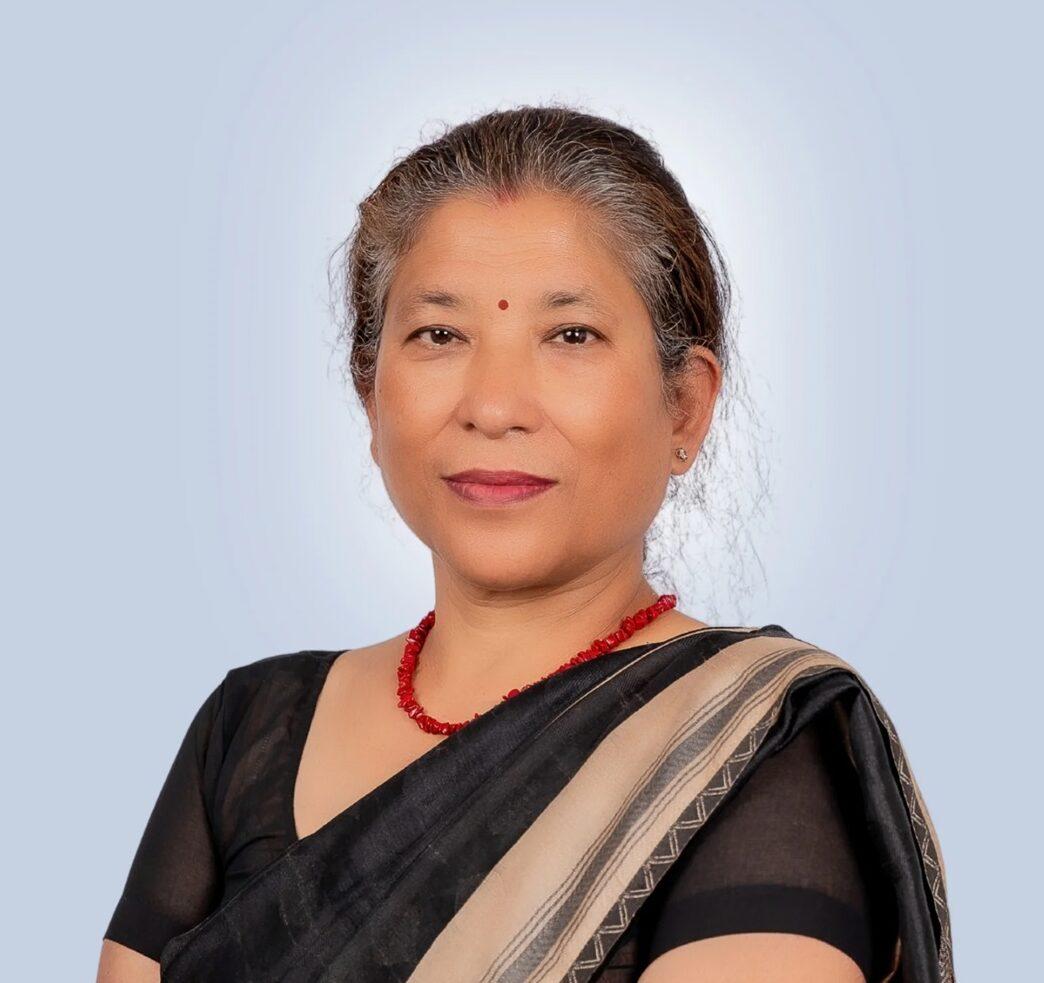 ग्लोबल आइएमई बैंकको सञ्चालक समिति सदस्यमा पूर्वआयुक्त बिन्द्रा हाडा भट्टराई नियुक्त