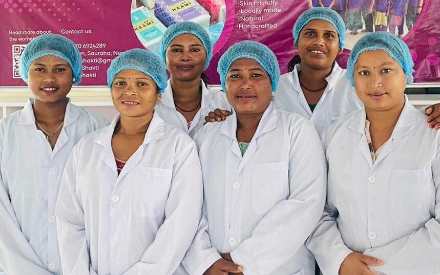 साबुन उद्योगले फेर्‍यो मुसहर महिलाको जीवन शैली