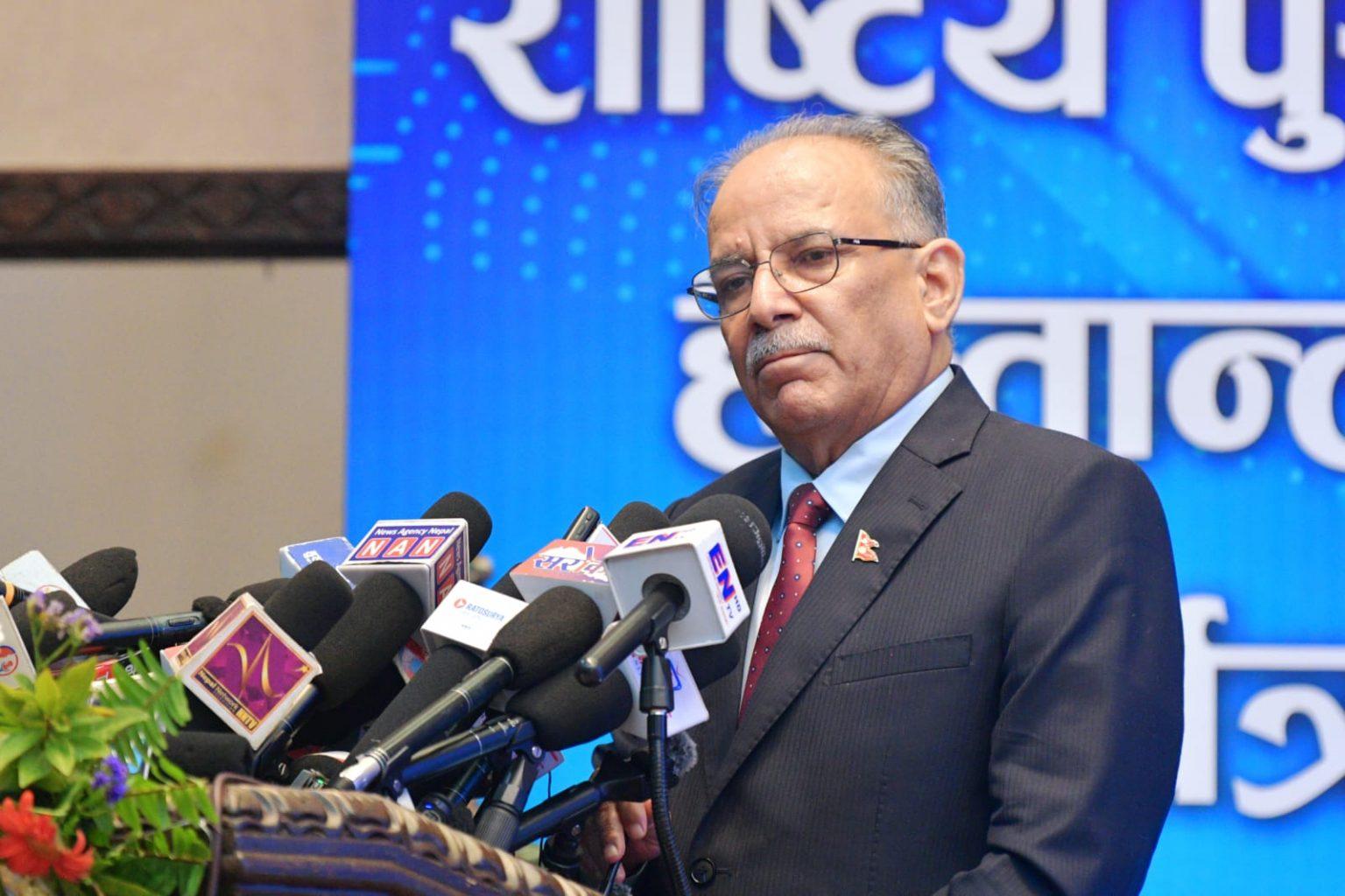 कम्युनिष्ट शक्तिबीच सहकार्य जरुरी छः संयोजक दाहाल
