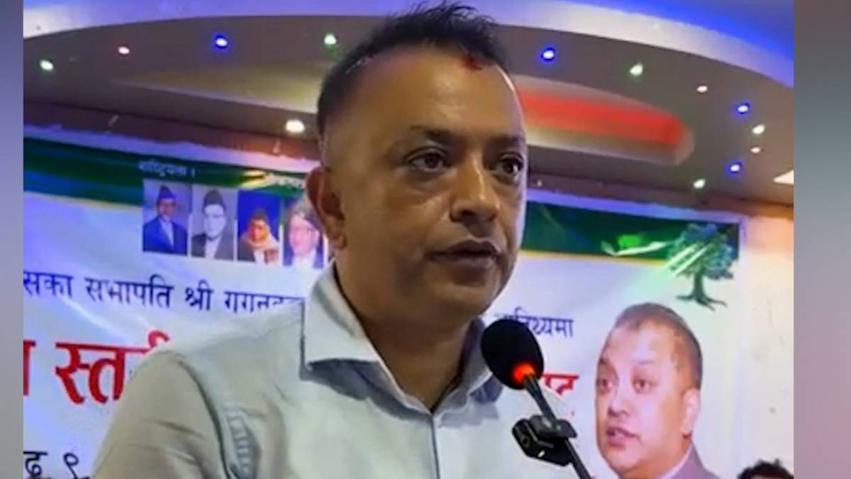 जनताको मन जित्ने राजनीतिलाई प्राथमिकता दिनुपर्नेमा सभापति थापाको जोड