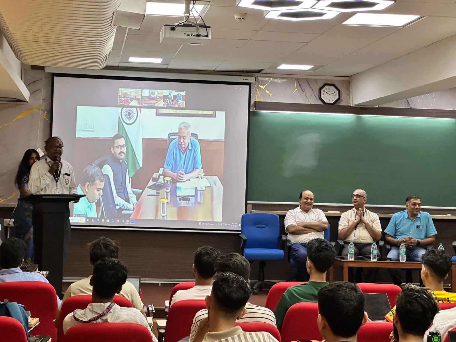 भारत–नेपाल स्टार्टअप साझेदारी कार्यक्रमको दोस्रो चरणमा २५ नेपाली स्टार्टअप सहभागी