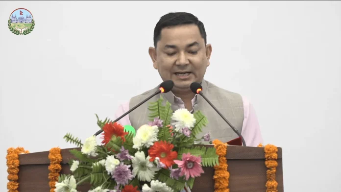मधेस प्रदेशले ल्यायो ४१ अर्ब ‍‍१३ करोडको बजेट (पूर्णपाठ)