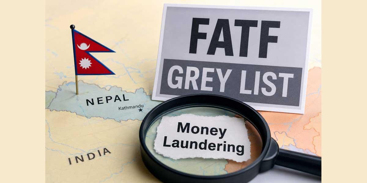 नेपाल अझै खैरो सूचीमा