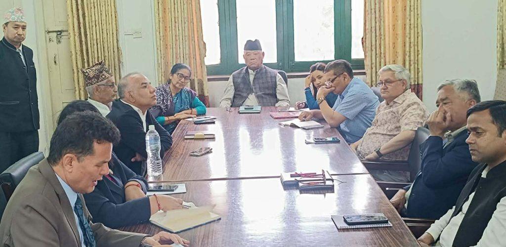 कांग्रेसले सरकारका कामकारबाहीमाथि निगरानी बढाउने