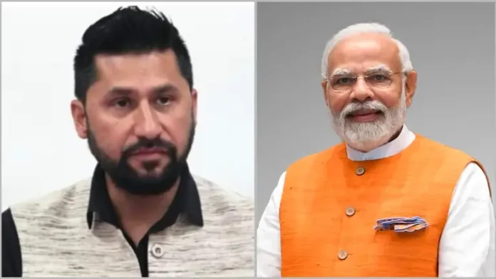 सभापति लामिछाने र भारतीय प्रधानमन्त्री मोदीबीच आज भेटवार्ता हुँदै