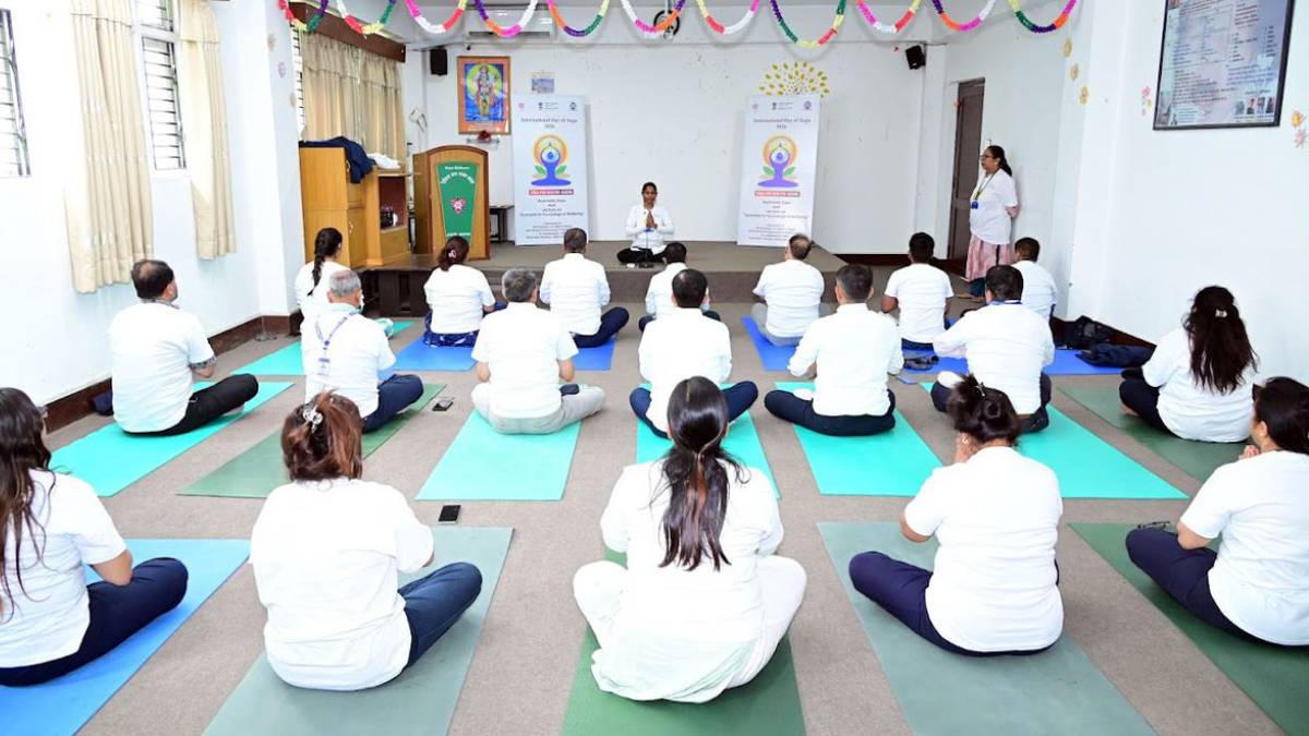 योग दिवसको पूर्वसन्ध्यामा भारतीय दुतावासद्धारा विशेष कार्यक्रम