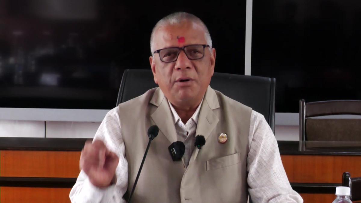 सार्वजनिक लेखा समितिद्वारा बेरुजु छलफलका लागि पाँच उपसमिति गठन