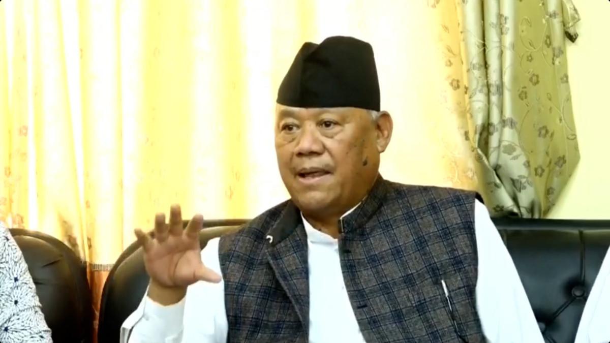 सभामुखको भूमिका निष्पक्ष र समन्वयकारी हुन नसकेको काँग्रेसको आरोप