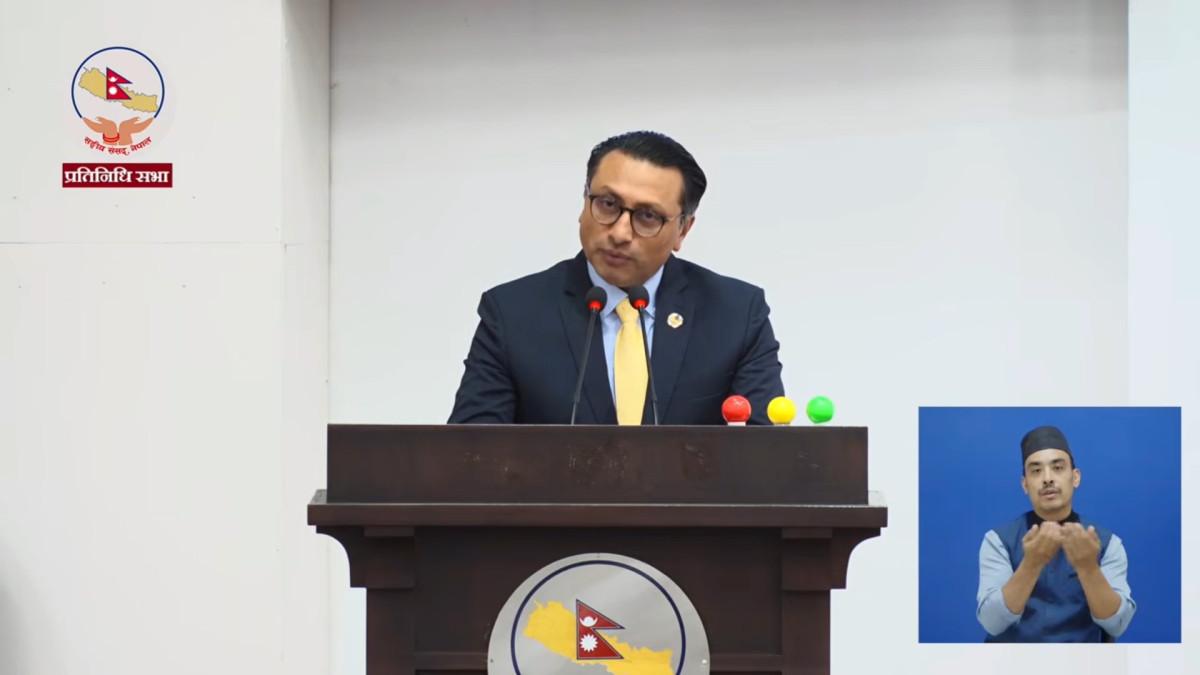 असान्दर्भिक देखिएका कानूनी प्रावधानहरू खारेज गर्न आवश्यक : अर्थमन्त्री वाग्ले