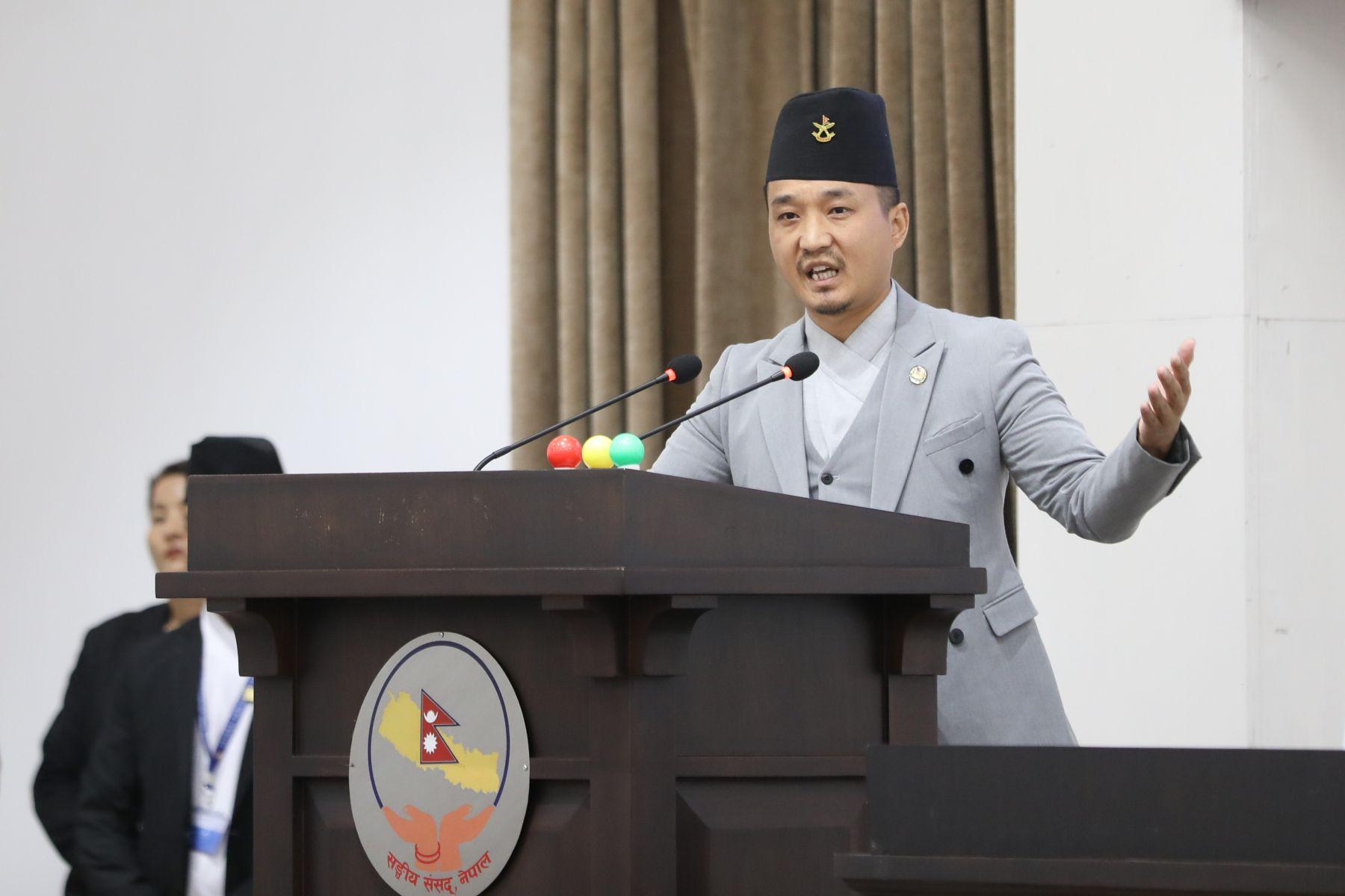 गणेश नेपाली प्रकरण छानबिन गर्न पाँच सदस्यीय समिति गठन