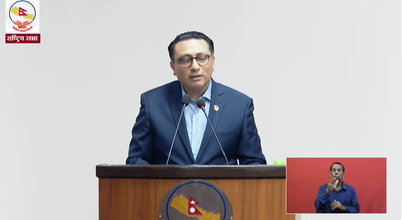 अर्थसँग सम्बन्धित चार ऐन र एक नियमावली खारेज गर्नेगरी विधेयक संसद्मा दर्ता