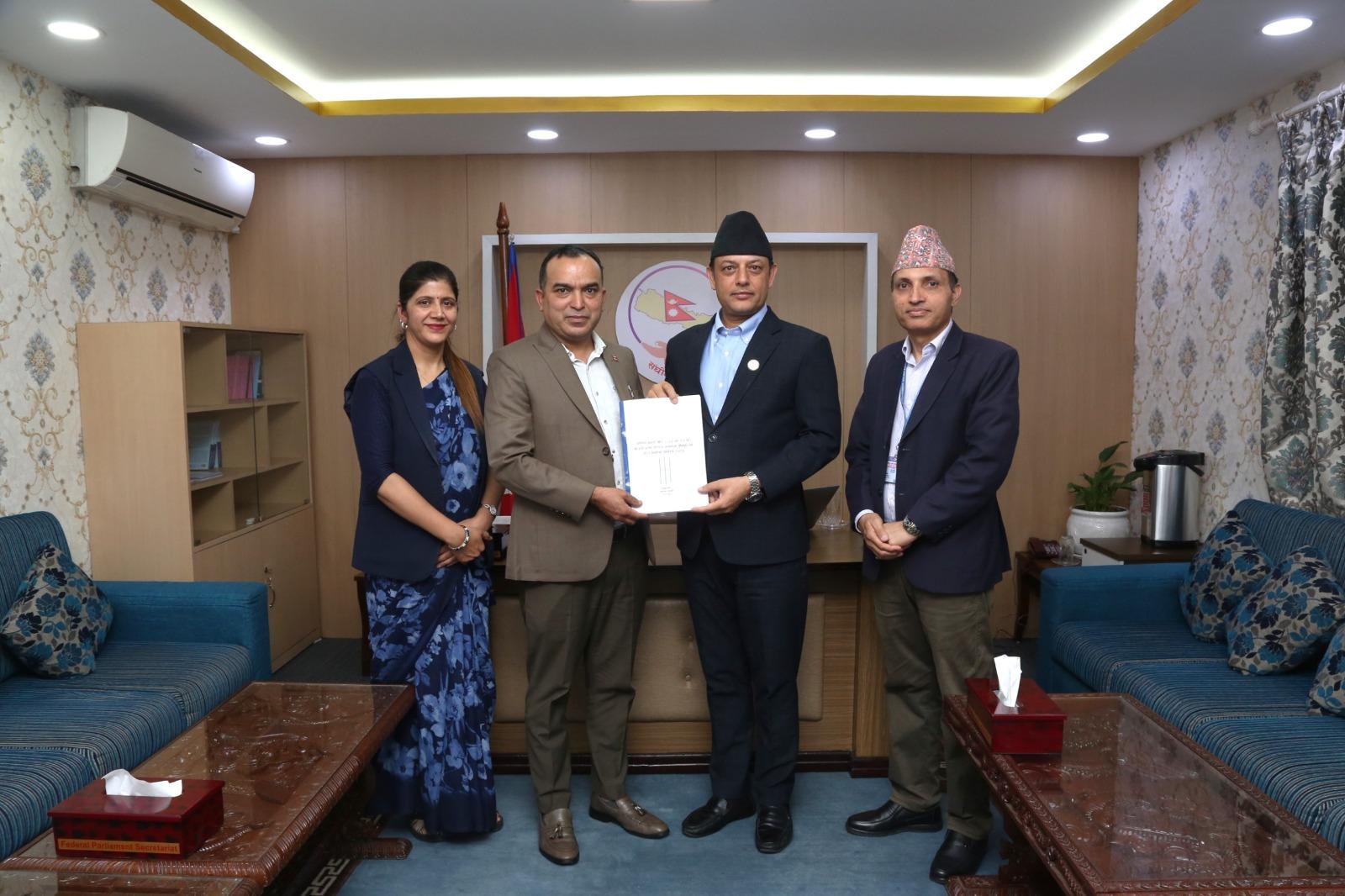 संसदमा संसदीय मर्यादा उल्लंघन भएको जाँचबुझ समितिको निष्कर्ष