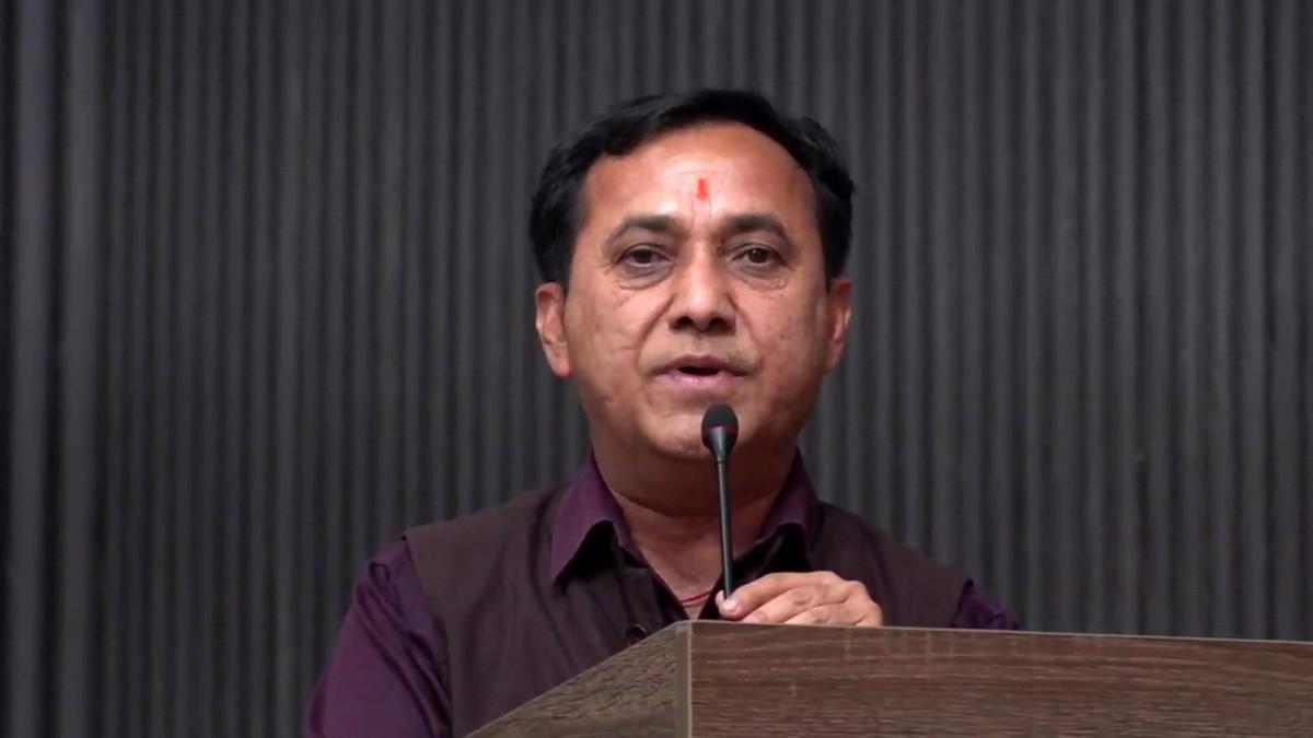 बढ्दो सामाजिक निराशा र असन्तुष्टि चिर्न सरकार र प्रतिपक्ष सँगसँगै उभिन जरुरीः विश्वप्रकाश शर्मा