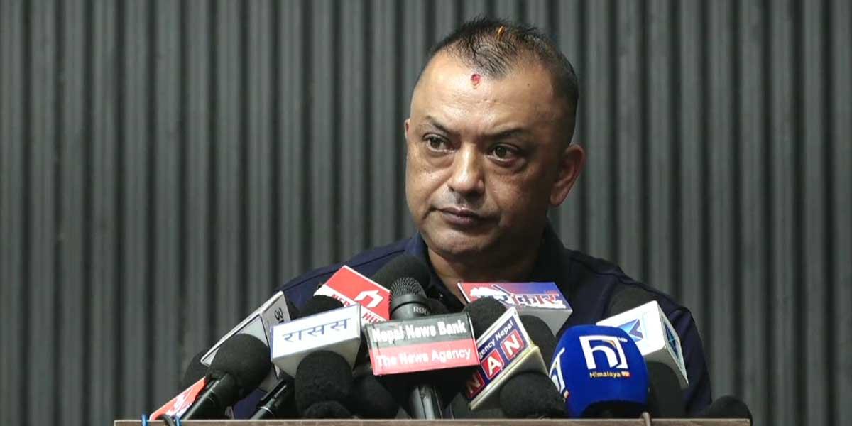समावेशी लोकतन्त्र कमजोर बनाउने संशोधन कांग्रेसलाई स्वीकार्य छैन : सभापति थापा