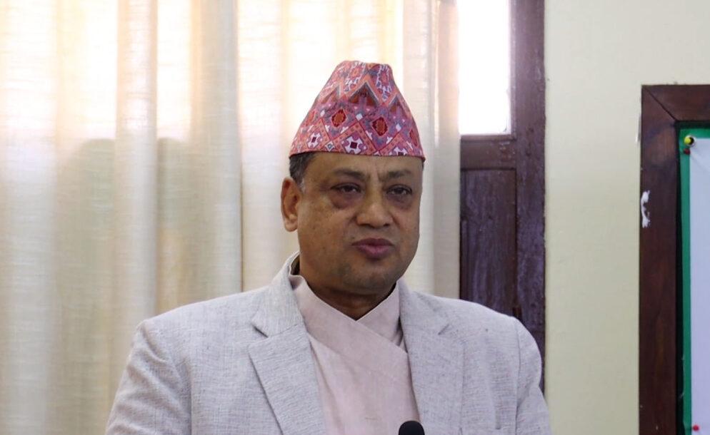 यातायात कानुनलाई लगानीकर्ता र यात्रुमैत्री बनाइनेछ : मुख्यमन्त्री बानियाँ