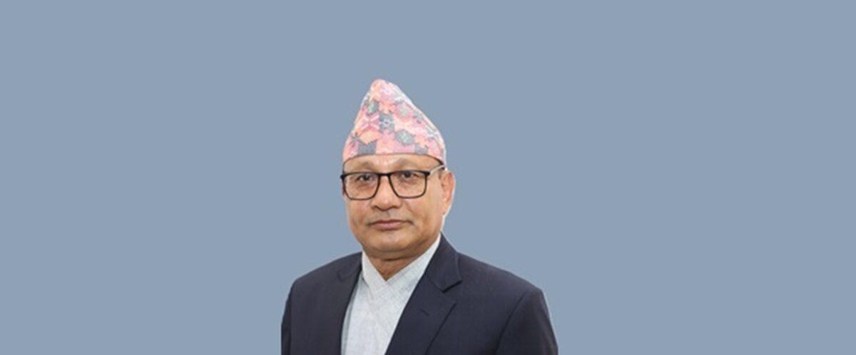 प्रमुख निर्वाचन आयुक्तमा मानबहादुर कार्की सिफारिस
